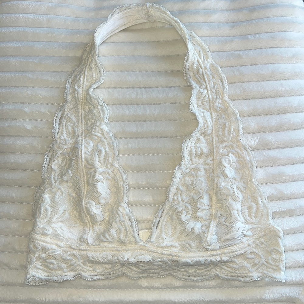 Urban outfitters halter bralette